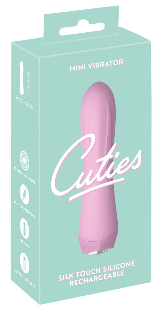 Mini Vibrator
