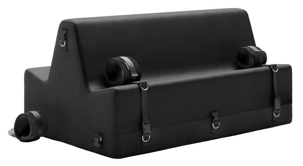 Steed Bondage Spanking Bench